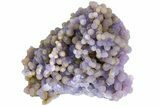 Purple Botryoidal Grape Agate - Indonesia #182576-1